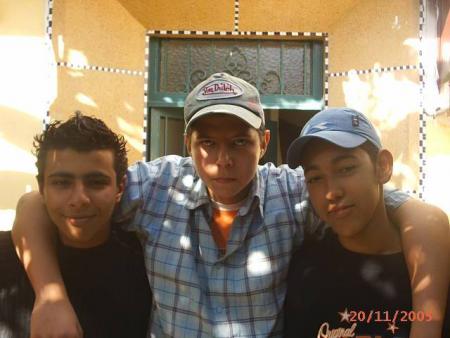 youssef,yassine é moi
